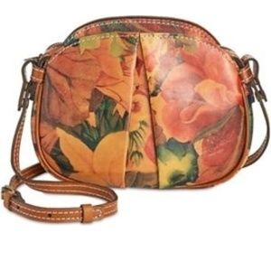 Patricia Nash Chania cross body